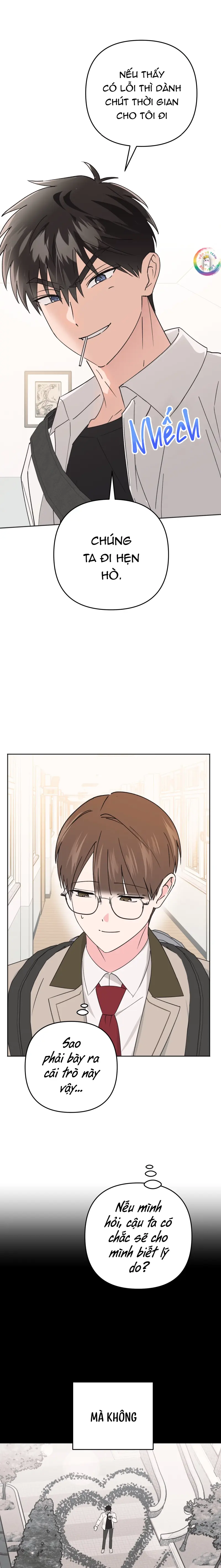 Sự Giả Dối Của Chúng Ta Chapter 3 - Next 