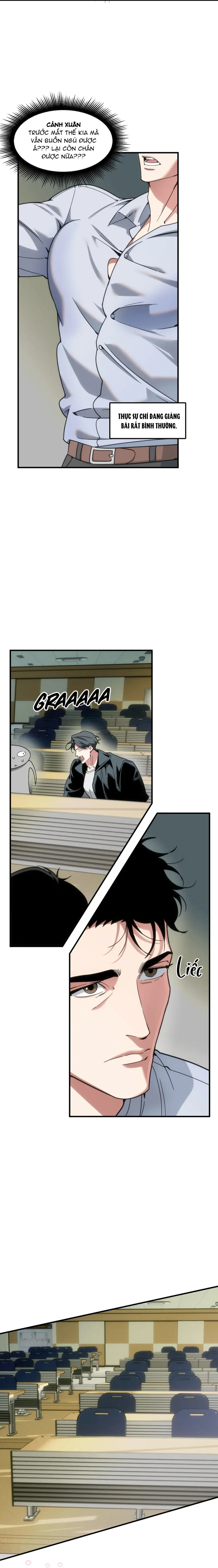 ÔNG XÃ CỦA VẬT TẾ THẦN Chapter 40.5 Chap đặc biệt - Trang 2