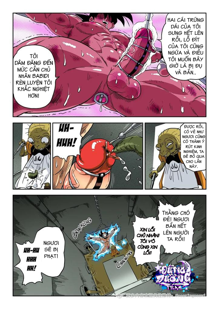 ONESHORT BÁI THIẾN Chapter 28.2 19+ - Next Chapter 28.3 19+