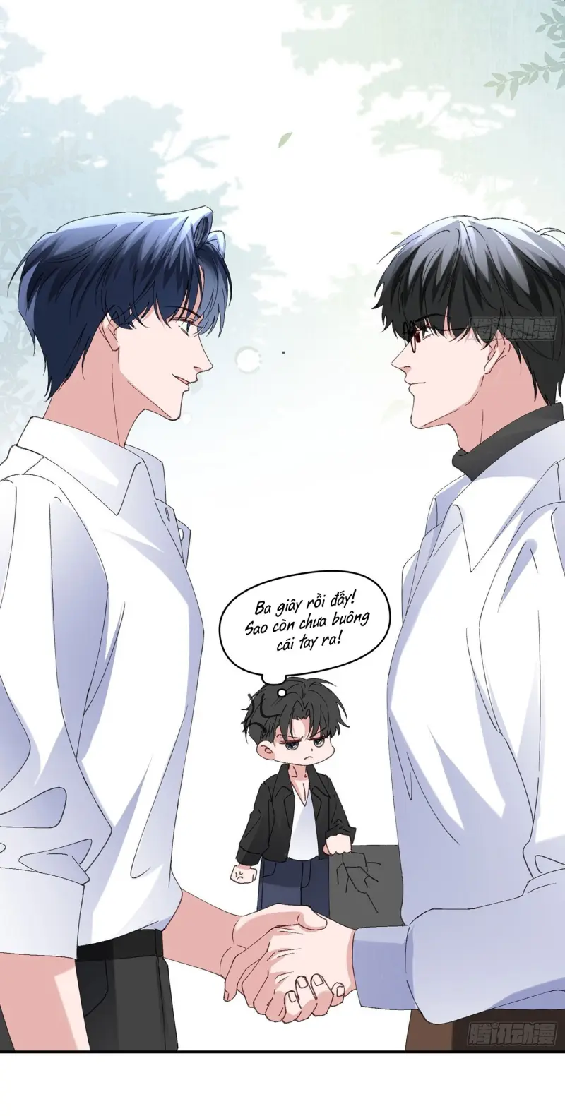 Dĩ Hạ Khi Thượng Chapter 69 - Trang 2