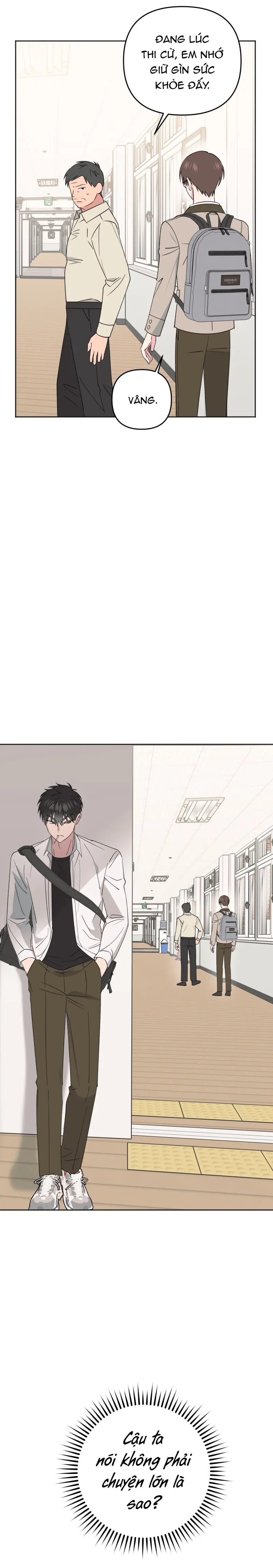 Sự Giả Dối Của Chúng Ta Chapter 3 - Next 