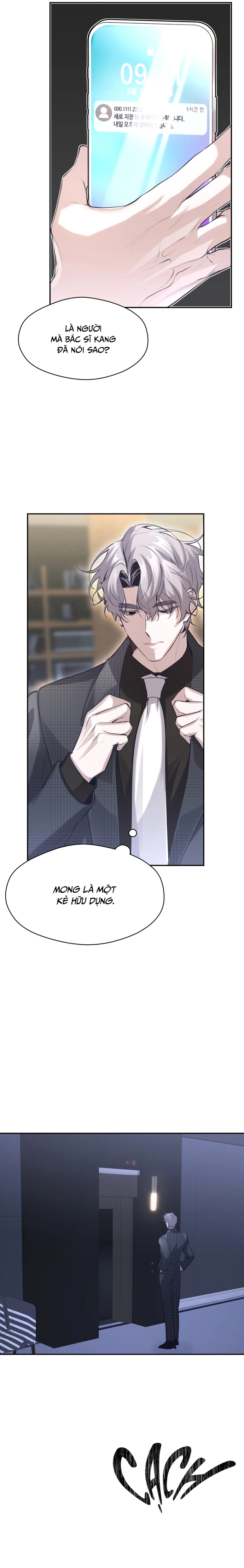 Hangman Chapter 1 - Next Chapter 2