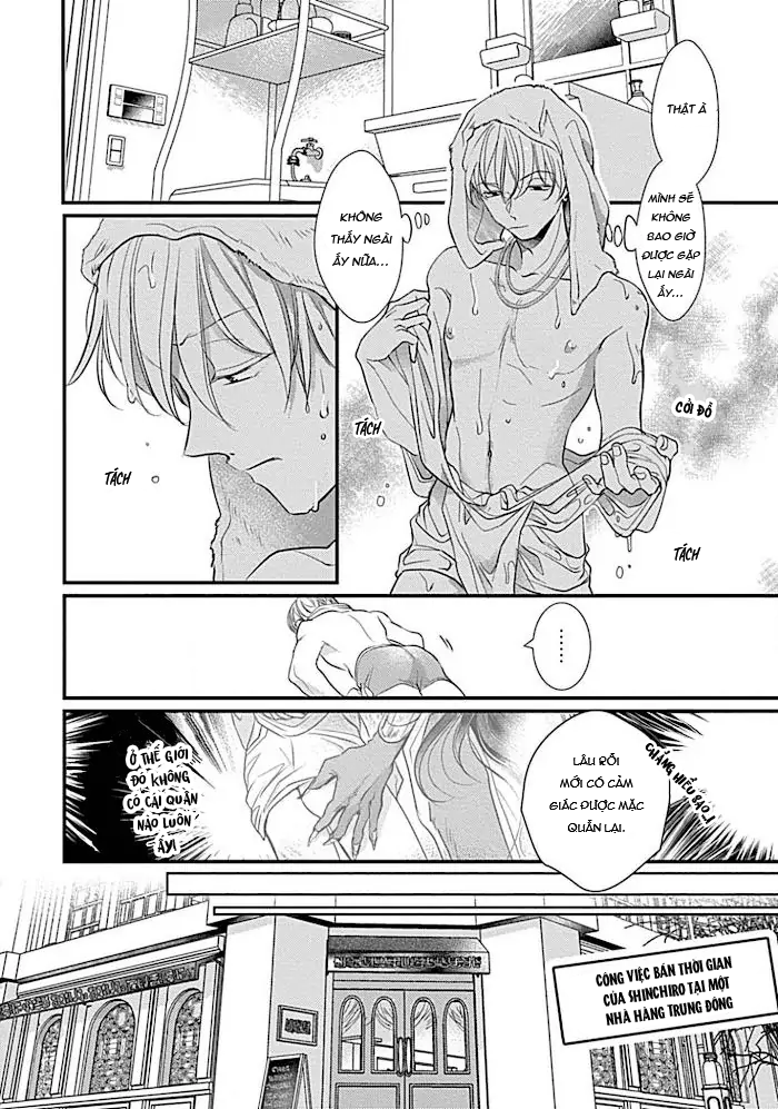 Cục Bông Đáng Yêu Chapter 4 Móc lít đỗ - Next 