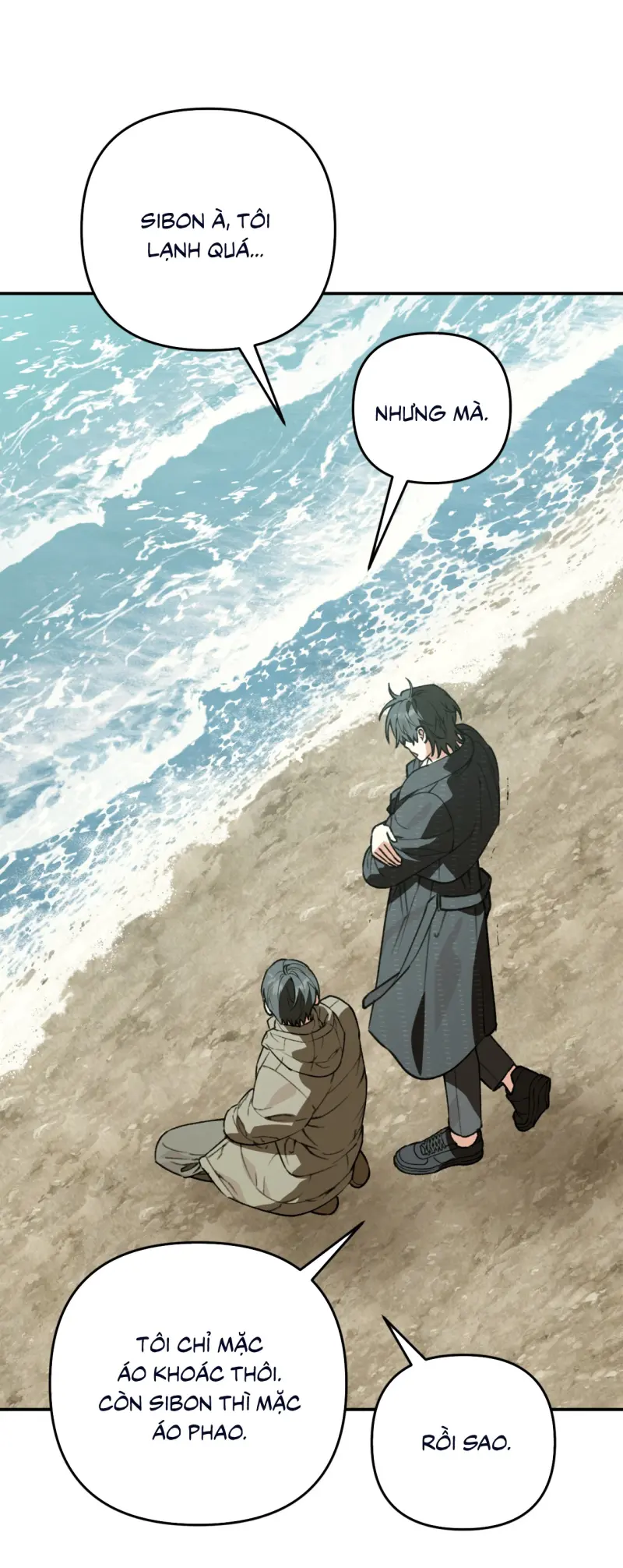 KHÔNG LÀ GÌ CẢ... Chapter 8 - Next 