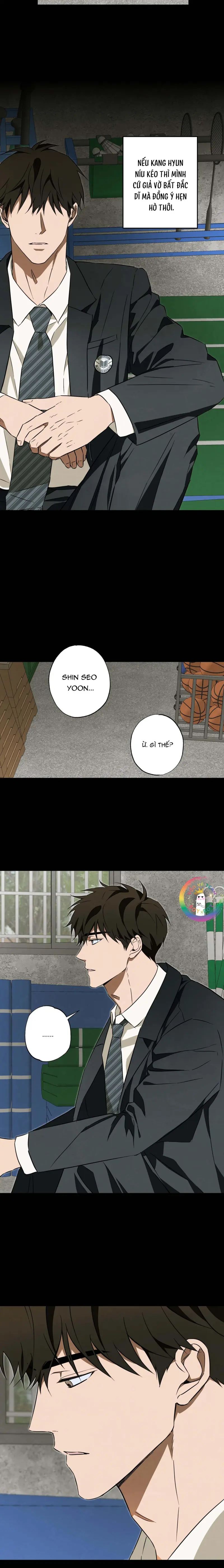 Bí Kíp Cưa Đổ Crush Chapter 15 - Next 