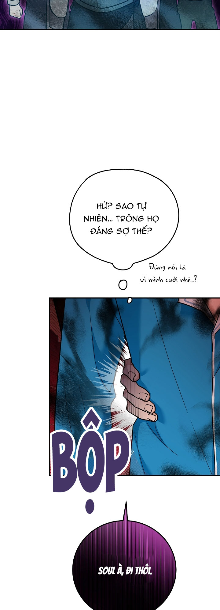 Thú cưng chuột của tôi là một thức tỉnh giả cấp S Chapter 21 - Trang 2