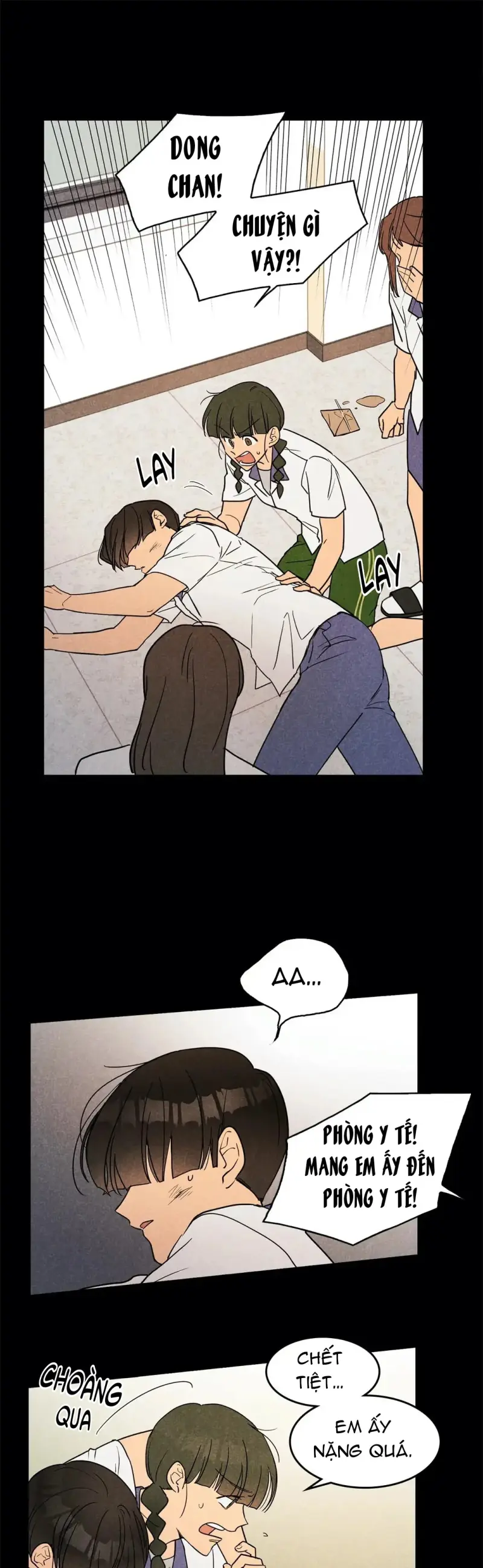 Một Bó Rau Chân Vịt Chapter 6 - Next Chapter 7