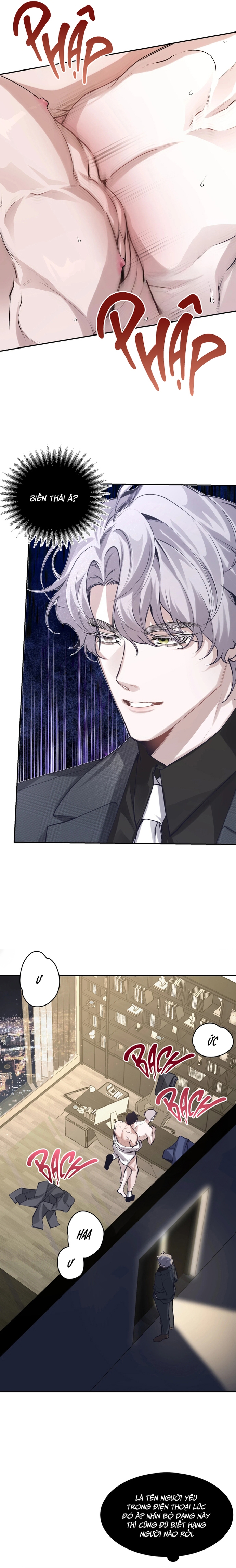 Hangman Chapter 1 - Next Chapter 2