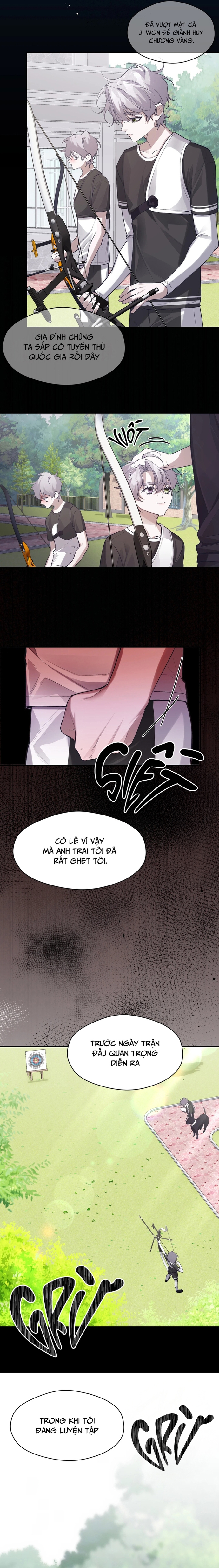 Hangman Chapter 2 - Next Chapter 3