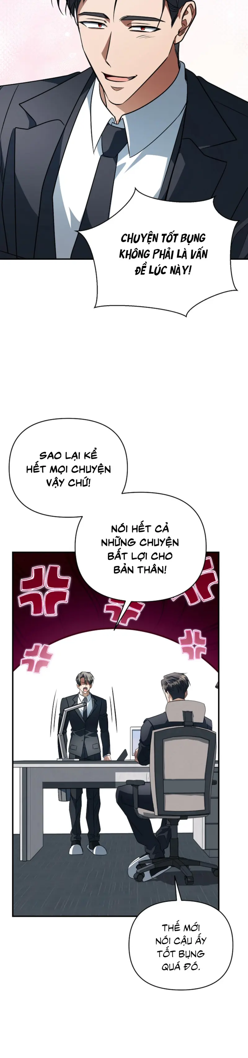 SỰ THẬT TRẦN TRỤI Chapter 34 - Trang 2