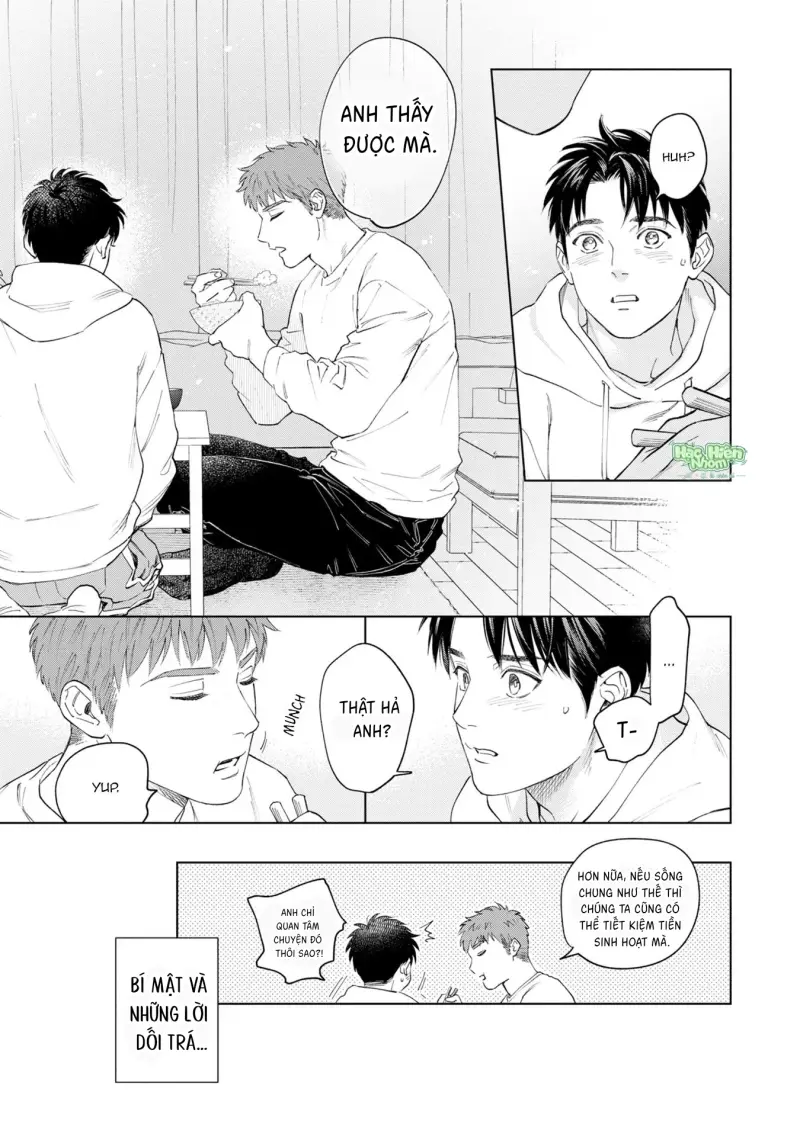 Con sói đội lốt cừu Chapter 14 Hachiennhom - Trang 2