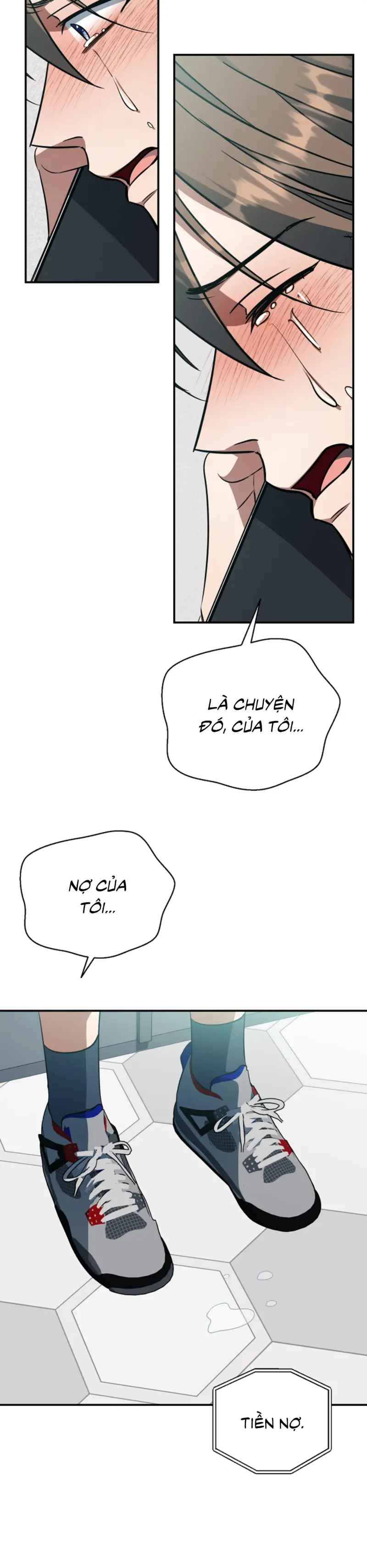 SỰ THẬT TRẦN TRỤI Chapter 34 - Trang 2