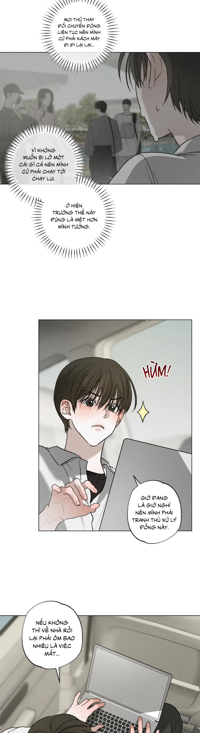 (CBunu) Close Up Chapter 33 - Next Chapter 34