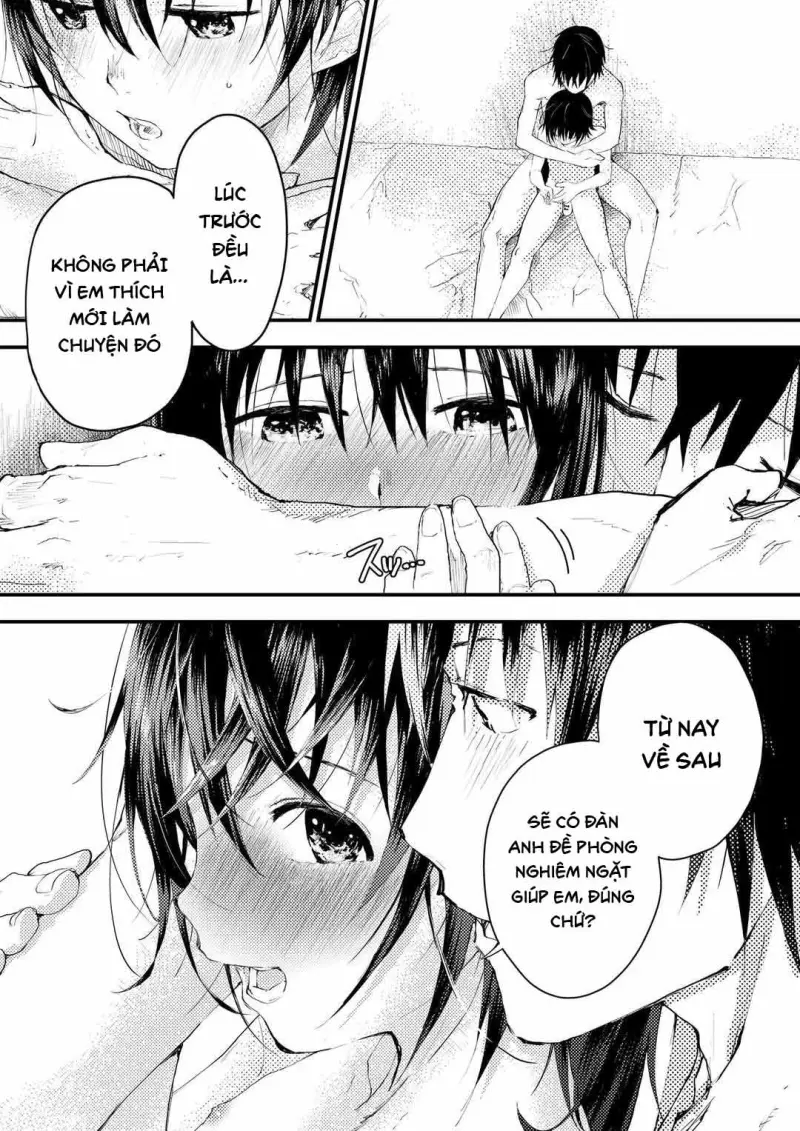 Tuyển tập bộ truyện của tác giả Orukoa Chapter 49 - Next Chapter 50