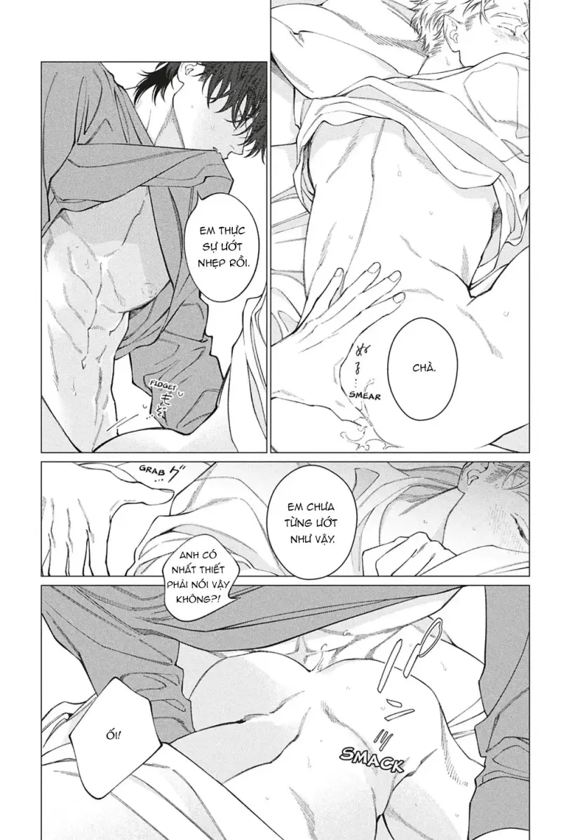 Răng Nanh Chapter 10 - Trang 3