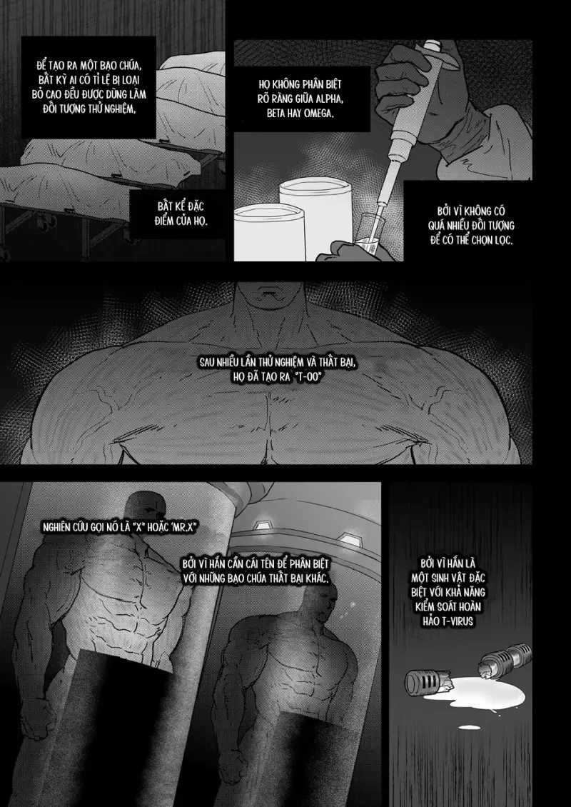 Cúc Ciu Full HD Chapter 44 phần đầu của c38 - Next Chapter 45