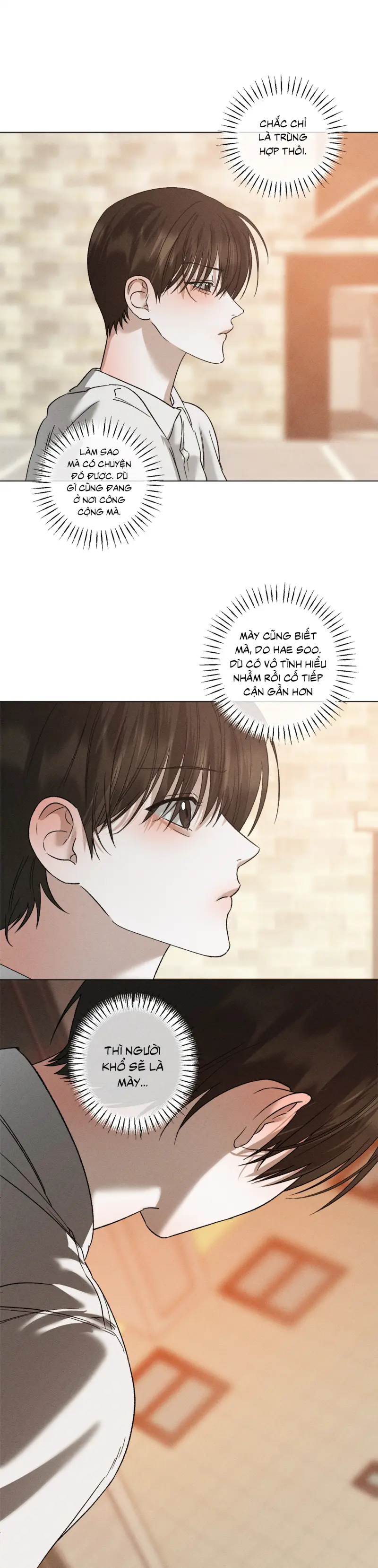 (CBunu) Close Up Chapter 33 - Next Chapter 34