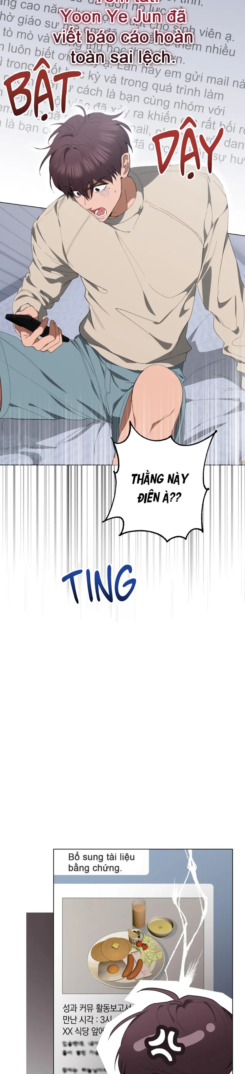 TÌNH YÊU KẸO BẠC HÀ Chapter 29 - Next 