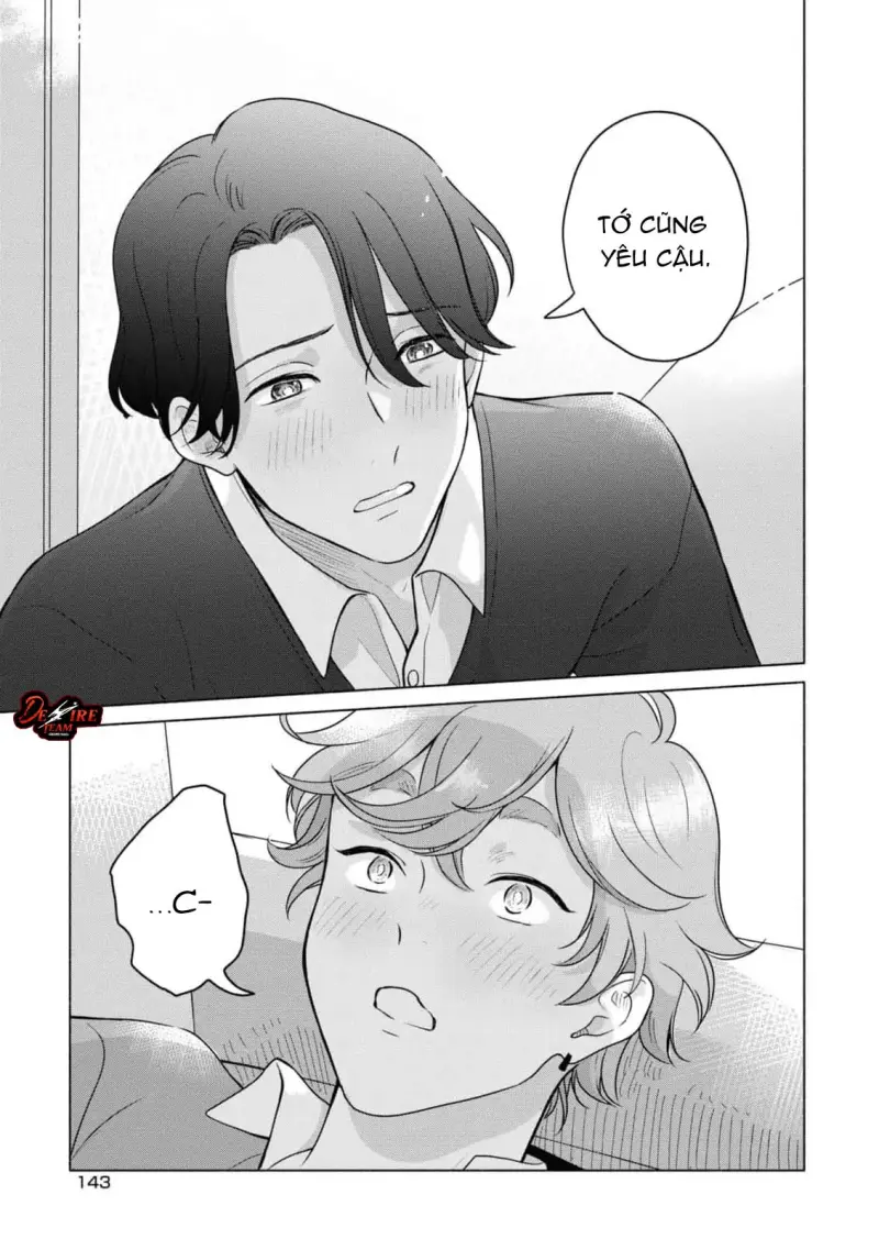 Câu Lạc Bộ Bảo Vệ Chiaki Chapter 5 - Next Chapter 5.5 EXTRA