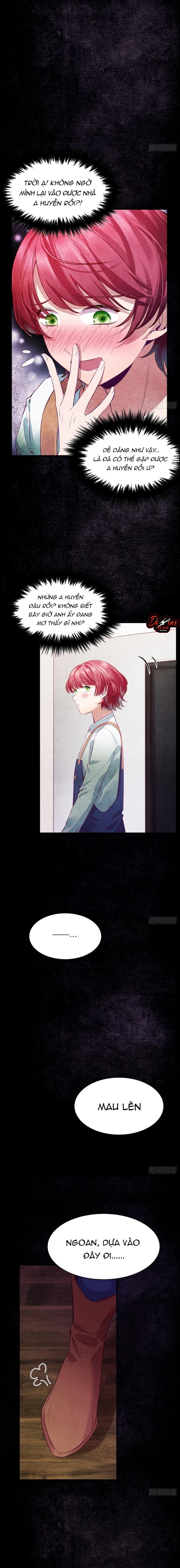 Tiệm Kỳ Mộng Chapter 4 - Next 