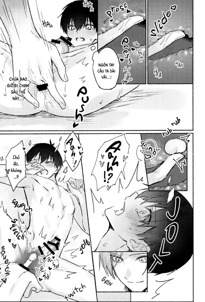 DJ Bluelock Chapter 28 - Next Chapter 29