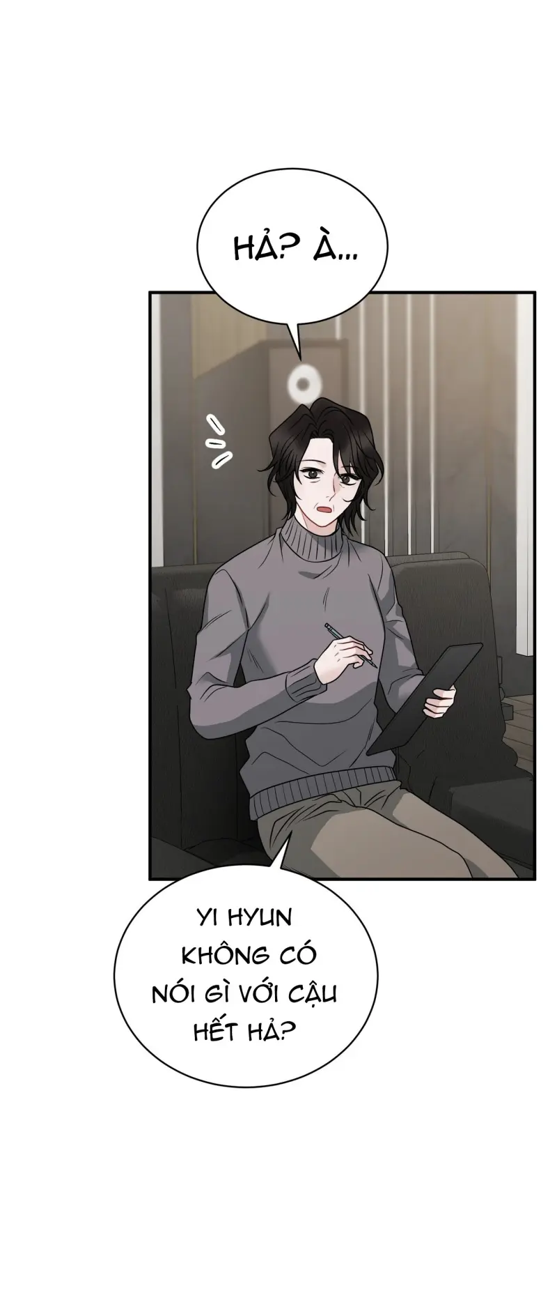 MỞ KHÓA GIAM CẦM Chapter 25 - Next 