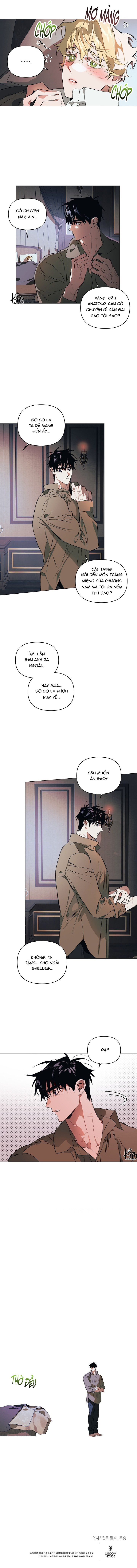 THE TAMING Chapter 6 - Next Chapter 7