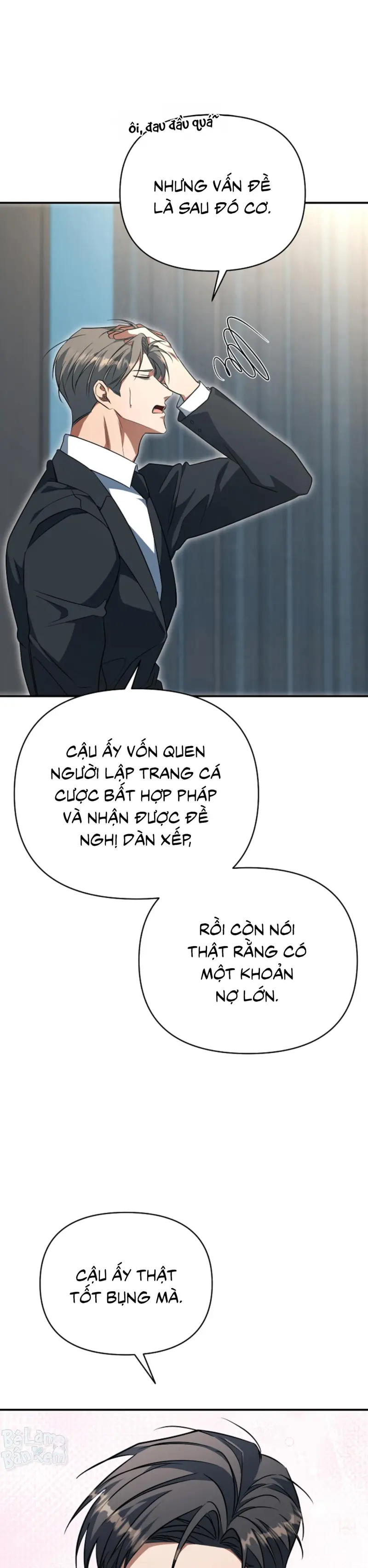 SỰ THẬT TRẦN TRỤI Chapter 34 - Trang 2