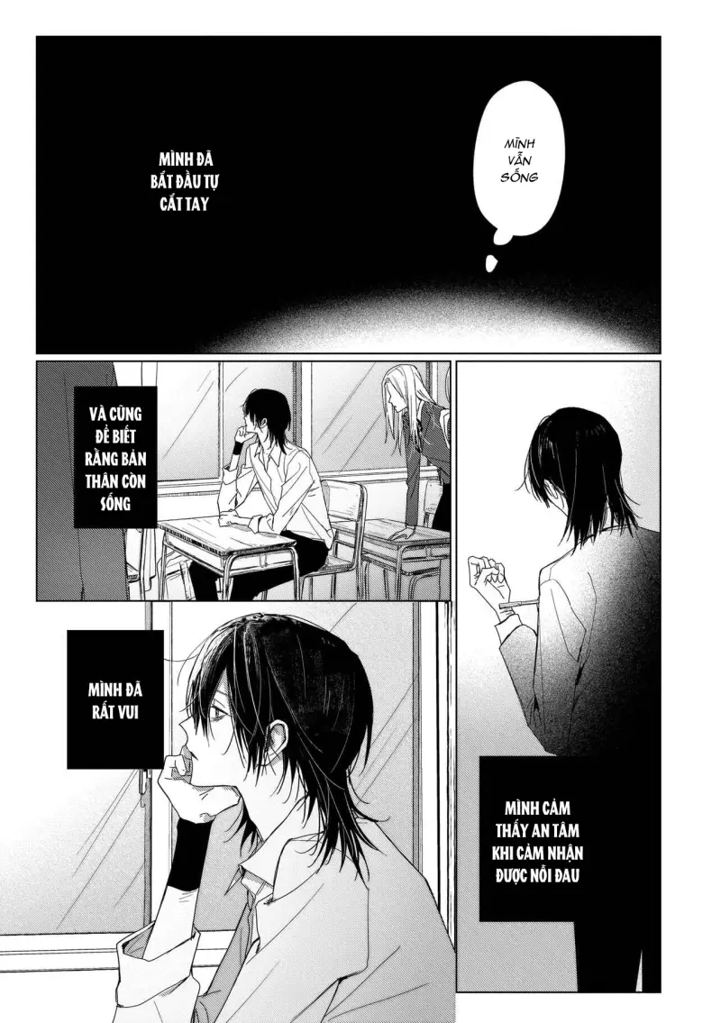 666 Dopes Chapter 5 - Trang 2