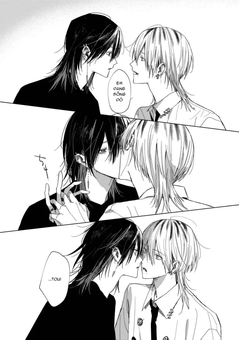 666 Dopes Chapter 5 - Trang 2