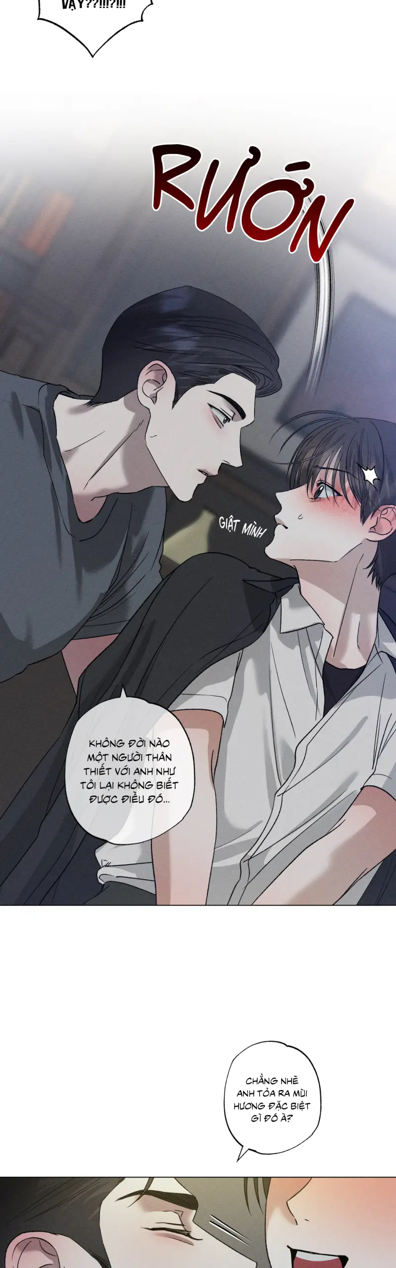 (CBunu) Close Up Chapter 34 - Next Chapter 35