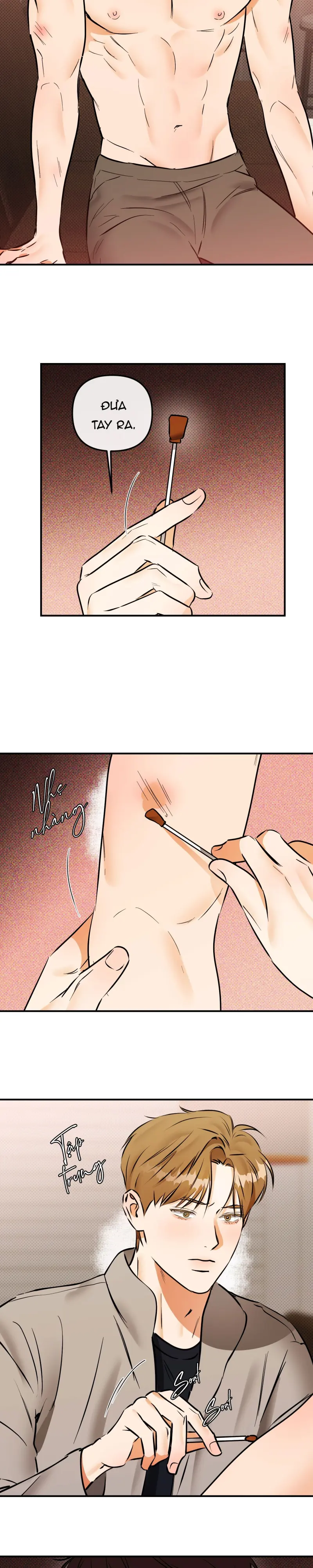 CẬU NHÓC ĐÁNG YÊU CỦA TÔI Chapter 15 - Trang 2