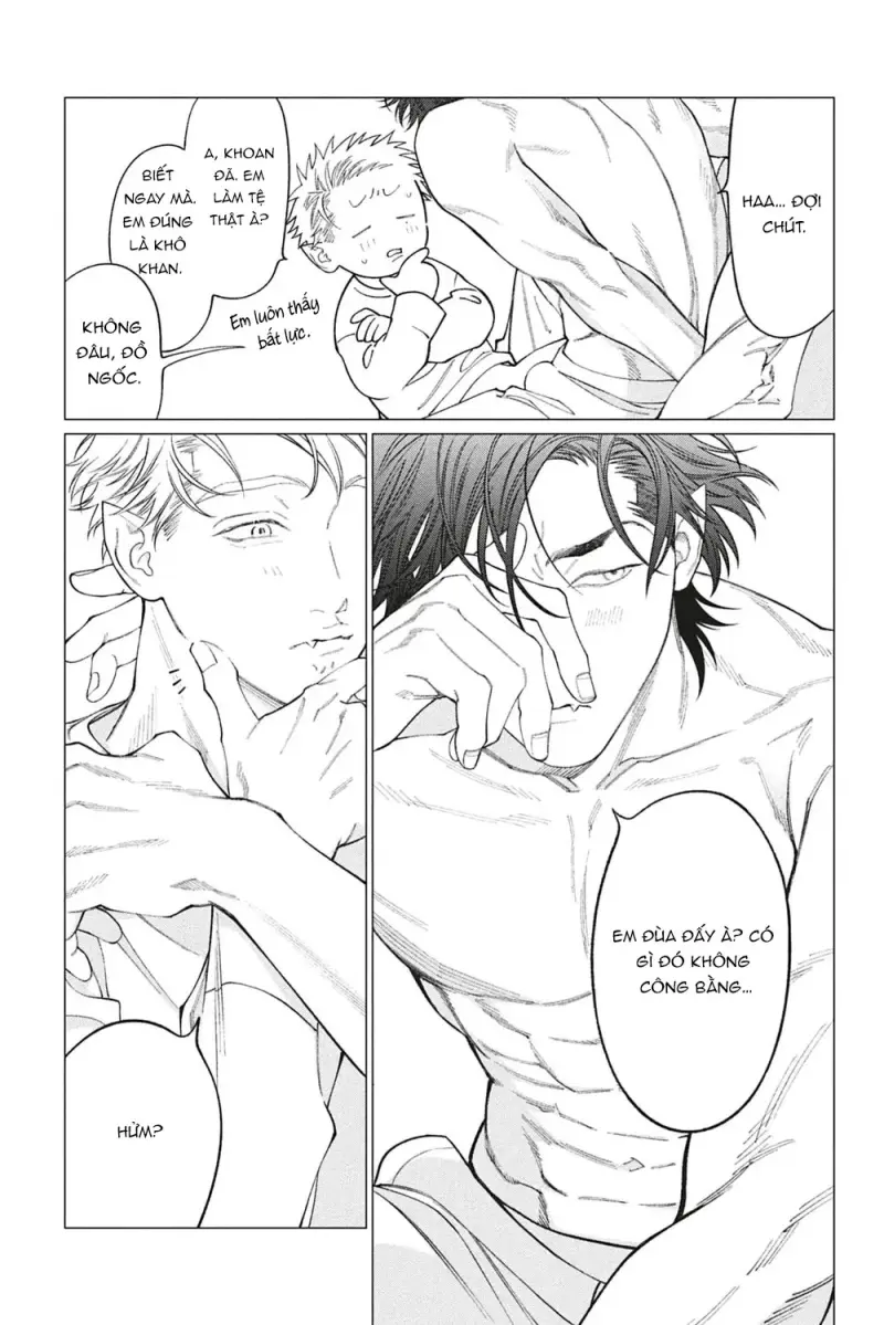 Răng Nanh Chapter 10 - Trang 3