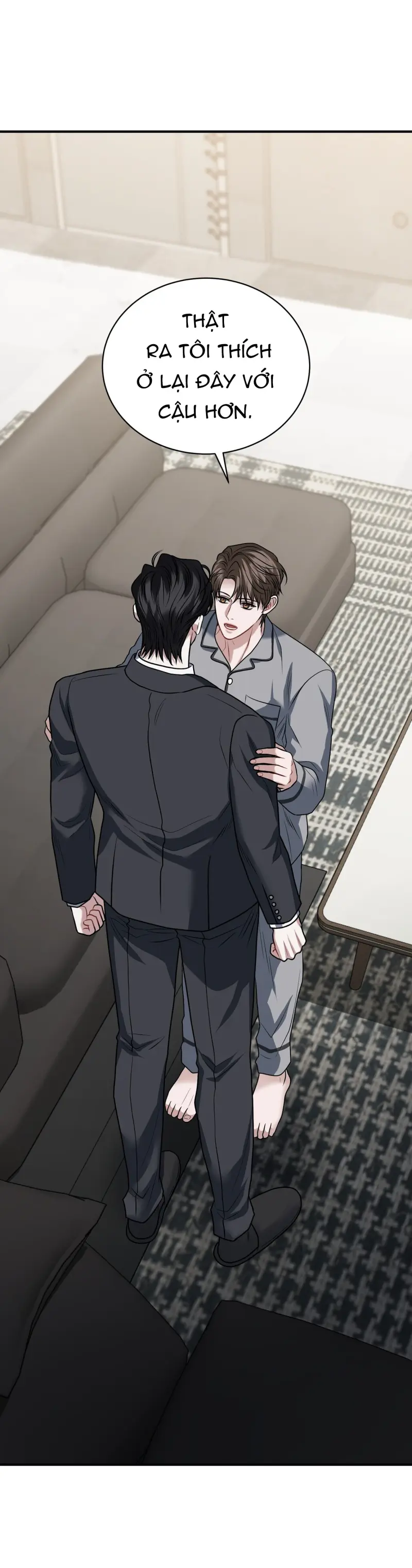 MỞ KHÓA GIAM CẦM Chapter 24 - Next Chapter 25