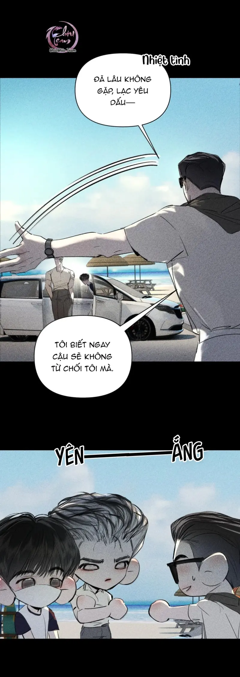 Thoát Khỏi Hầm Ngục Chapter 41 - Next 