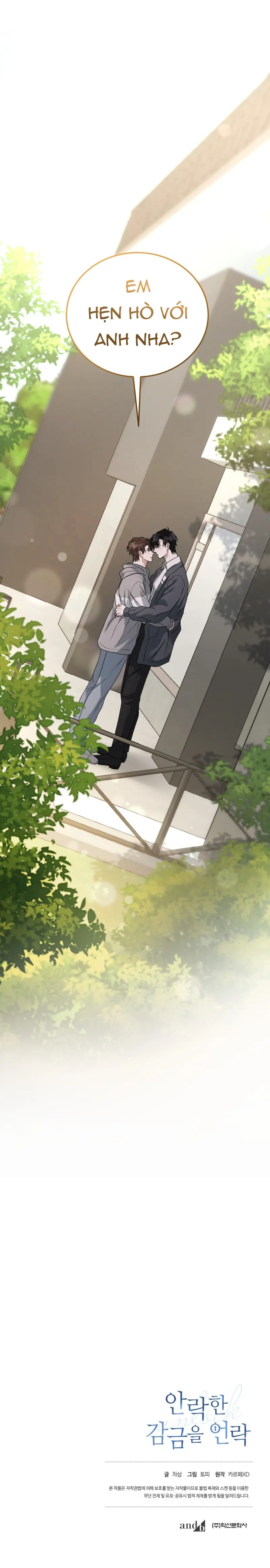 MỞ KHÓA GIAM CẦM Chapter 25 - Next 