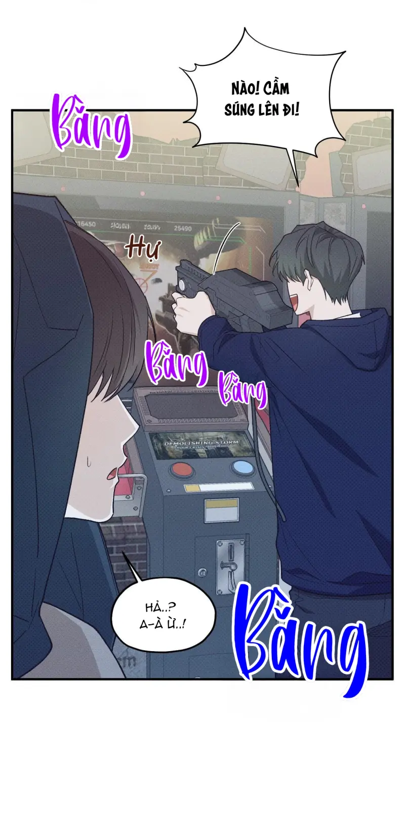 Học Sinh Giỏi Mắc Lỗi Chí Mạng Chapter 16 - Next 