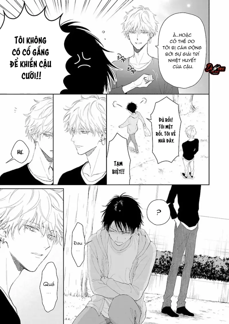 Nai con nổi loạn Chapter 3 - Next 