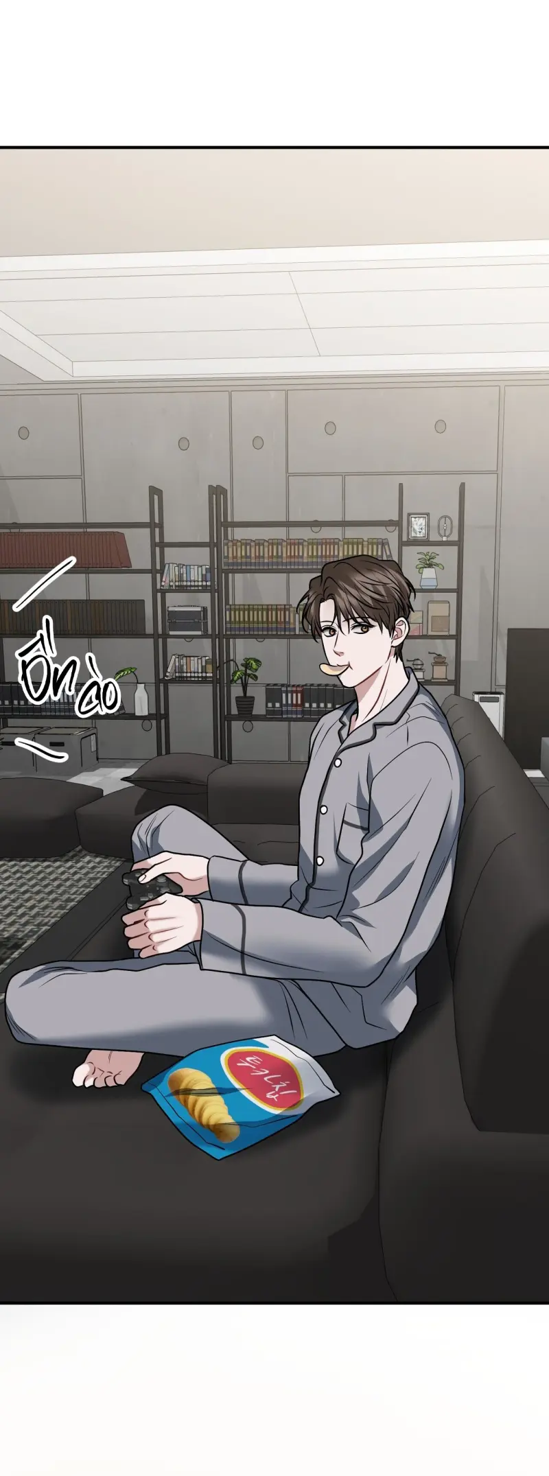 MỞ KHÓA GIAM CẦM Chapter 24 - Next Chapter 25