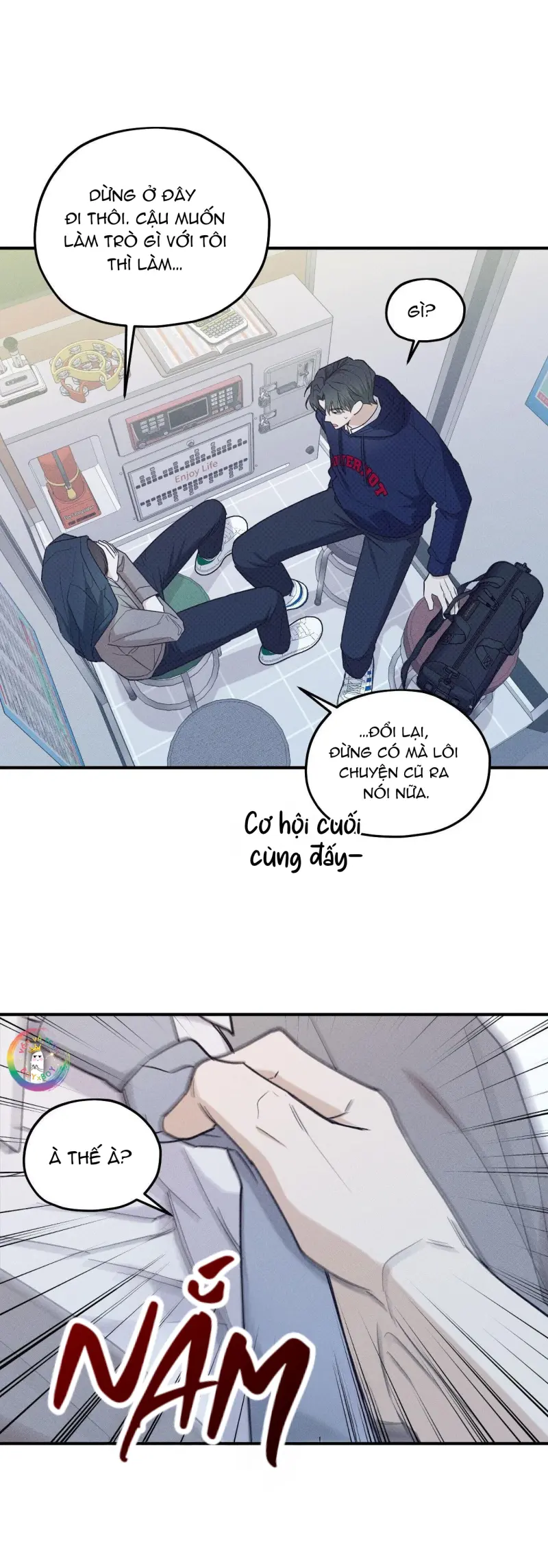 Học Sinh Giỏi Mắc Lỗi Chí Mạng Chapter 16 - Next 