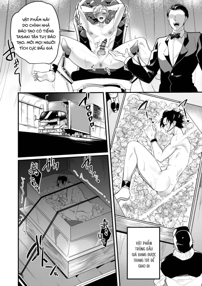 Tổng hợp Boylove Chapter 81 - Next Chapter 82