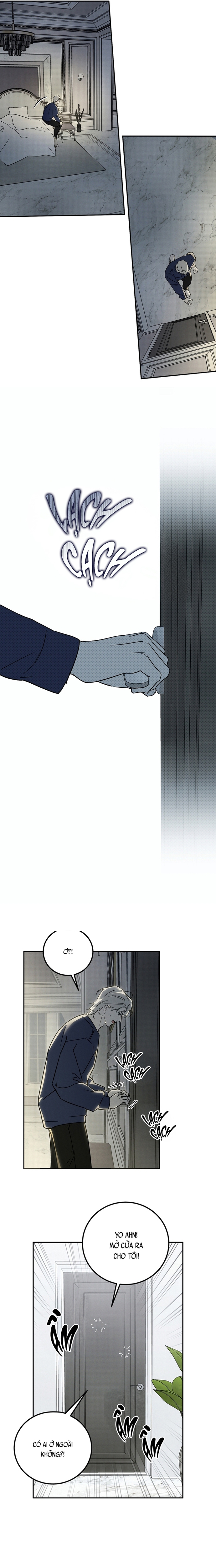 Vampire Homeless Chapter 8 - Trang 2