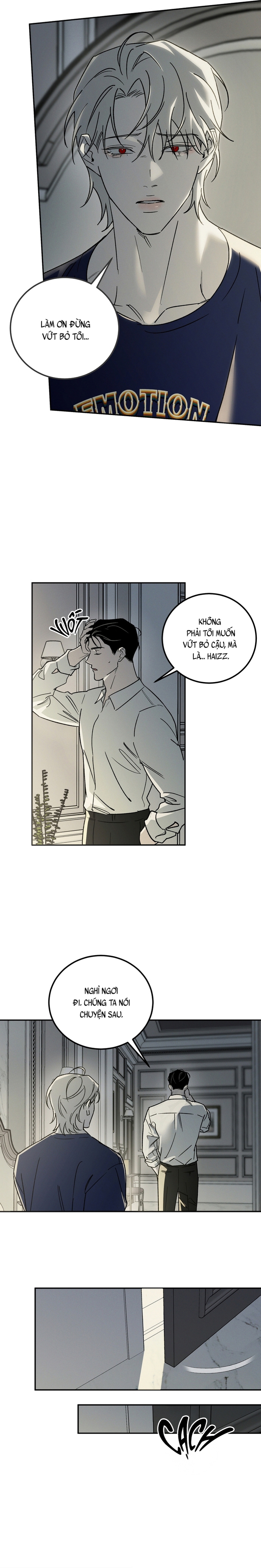 Vampire Homeless Chapter 8 - Trang 2