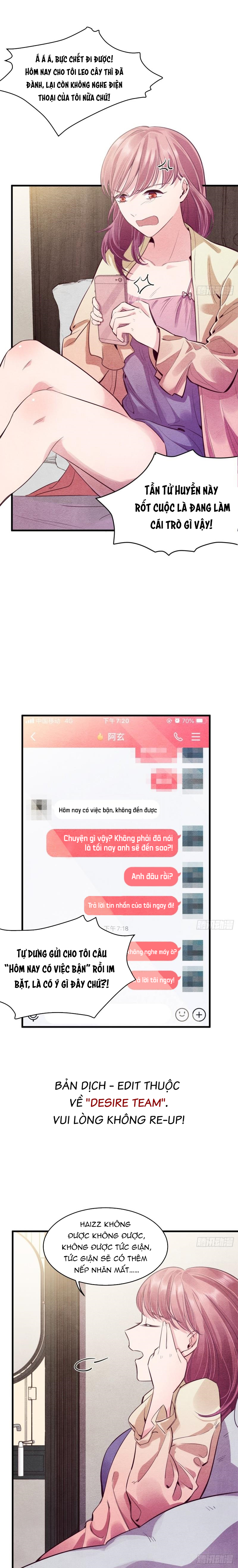 Tiệm Kỳ Mộng Chapter 4 - Next 