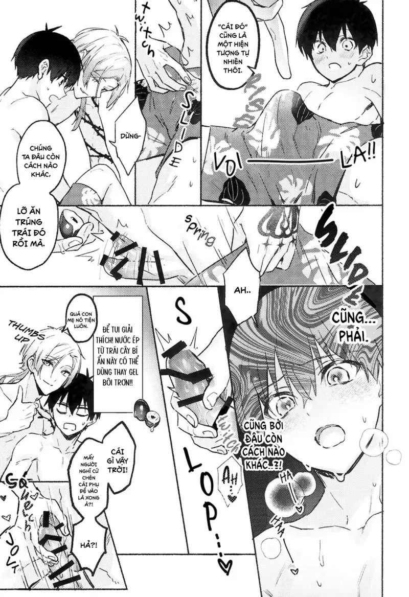 DJ Bluelock Chapter 28 - Next Chapter 29