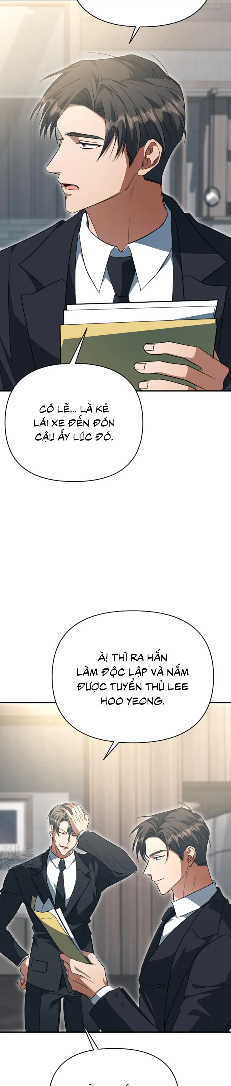 SỰ THẬT TRẦN TRỤI Chapter 34 - Trang 2