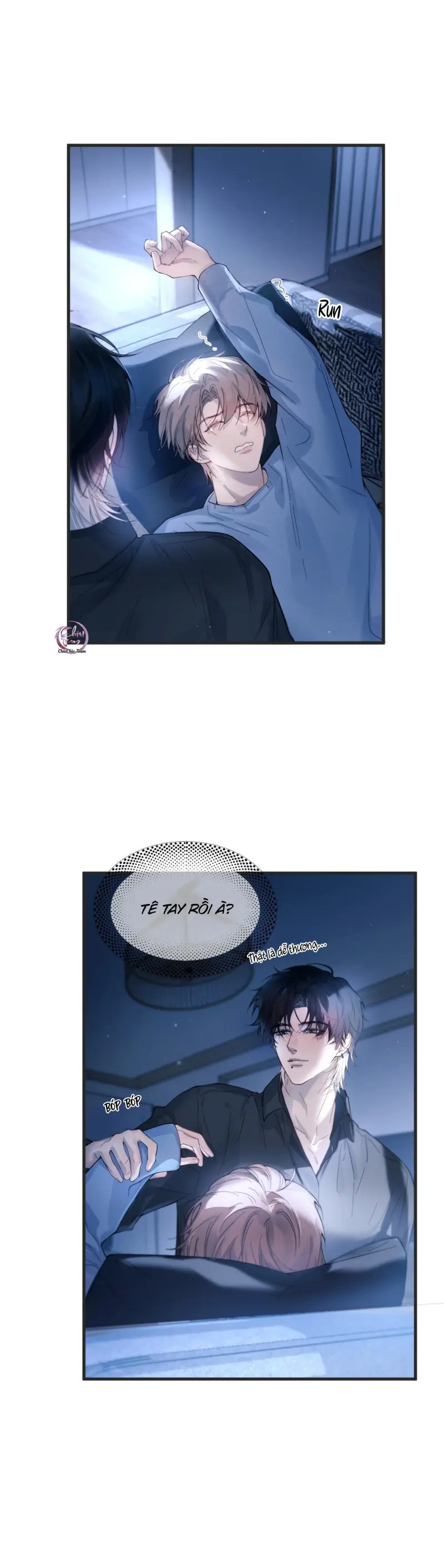 Tinh Vệ Chapter 40 - Next 