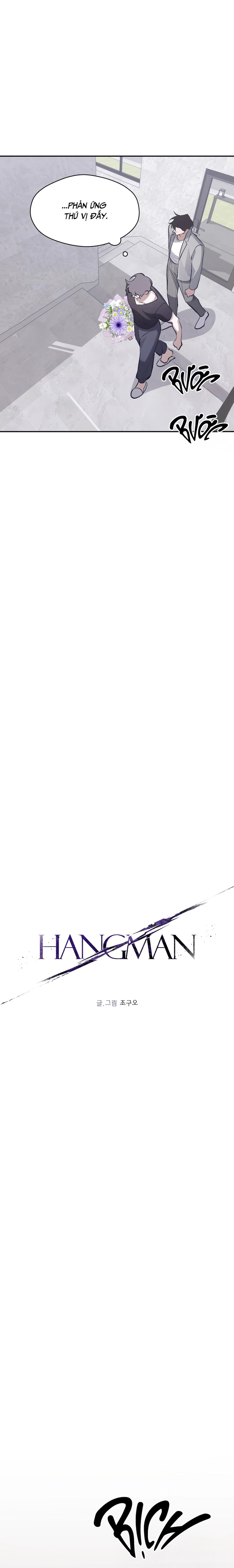 Hangman Chapter 2 - Next Chapter 3