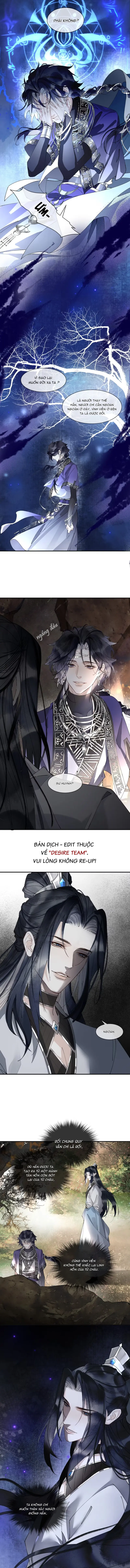 Giả Kết Duyên Cùng Xà Vương Kẻ Thù Không Đội Trời Chung Chapter 8 - Trang 2