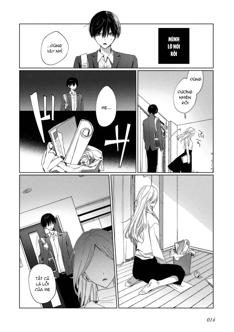 666 Dopes Chapter 5 - Trang 2